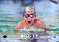 HAY Swimmer Gift - BRIAN LIU