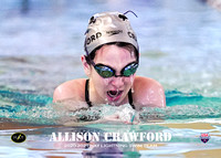 HAY Swimmer Gift - ALLISON CRAWFORD