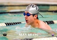 HAY Swimmer Gift - ALAN ZHANG