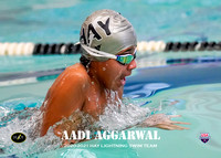 HAY Swimmer Gift - AADI AGGARWAL