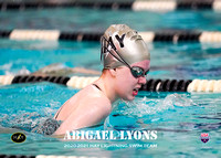 HAY Swimmer Gift - ABIGAEL LYONS